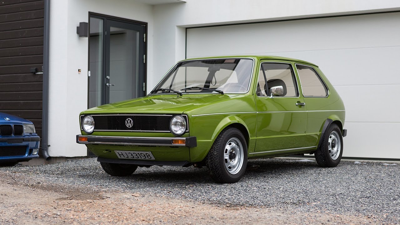 1978 VW GOLF MK1 RESTORATION PROJECT 🔧
