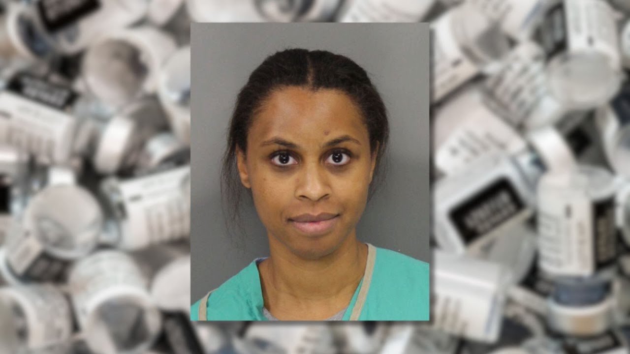 Anesthesiologist assistant accused of stealing drugs