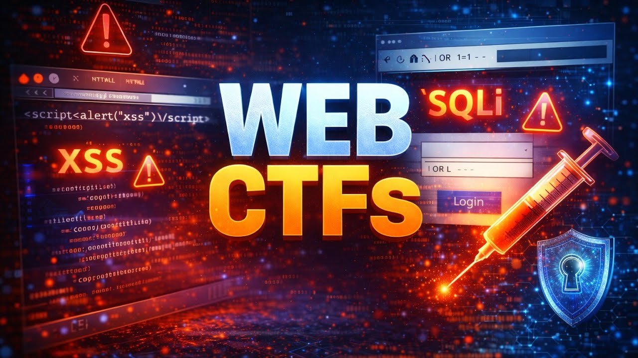 Web CTFs Solving 