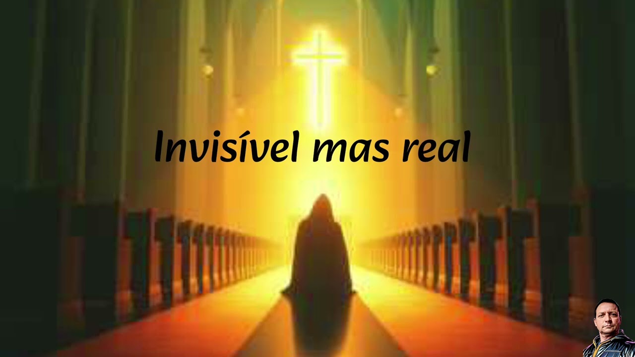 Invisível mas real 