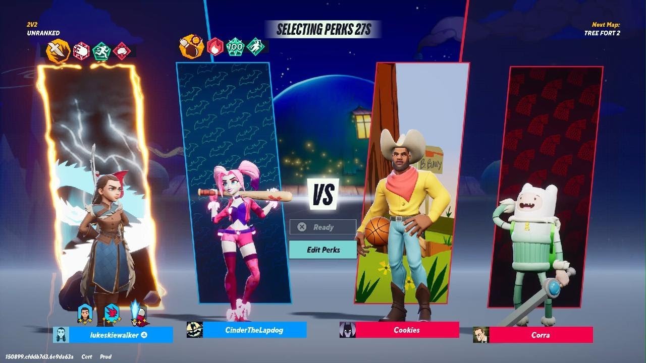 MultiVersus Finn Arya Combo