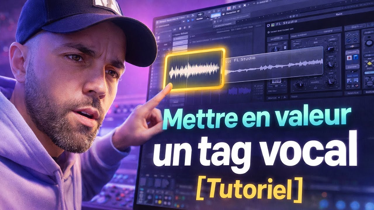 Mettre en valeur un tag vocal [Tutoriel]
