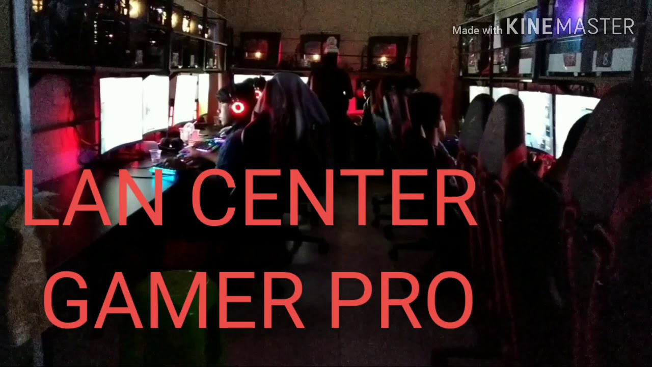 LECHUSEADA en LAN CENTER PRO GAMER