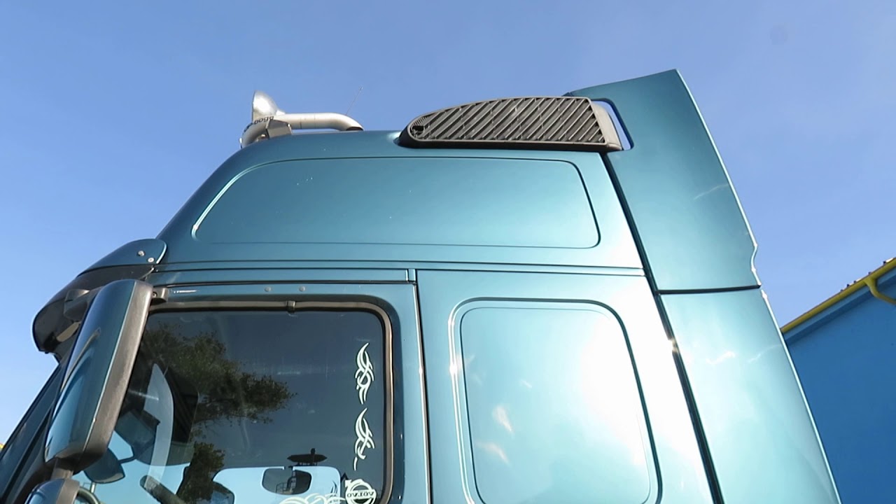 VOLVO FH 480, EURO 5, Hydraulika, Automat