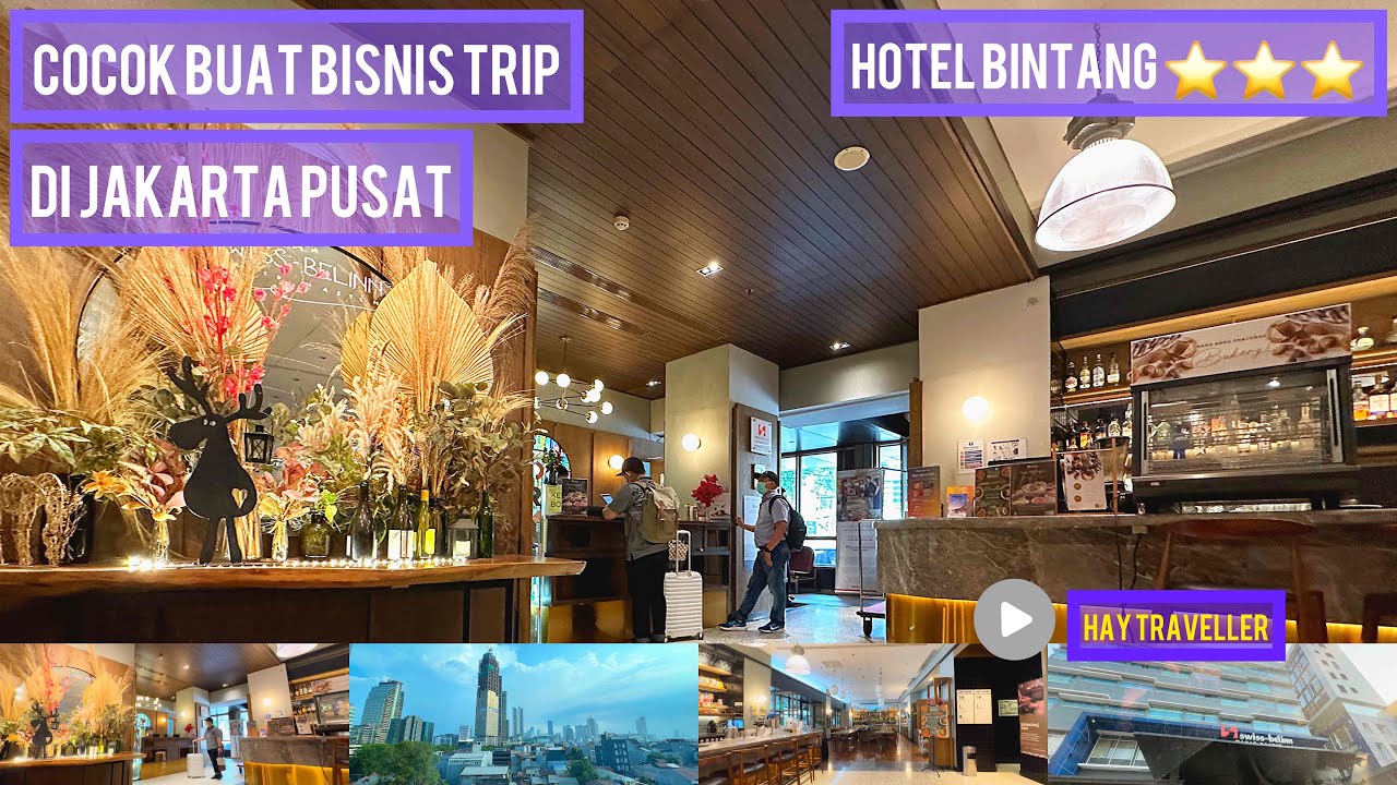 Hotel Swiss belliin Wahid Hasyim| dekat Tanah Abang #reviewhotel #review #hotel #jakarta