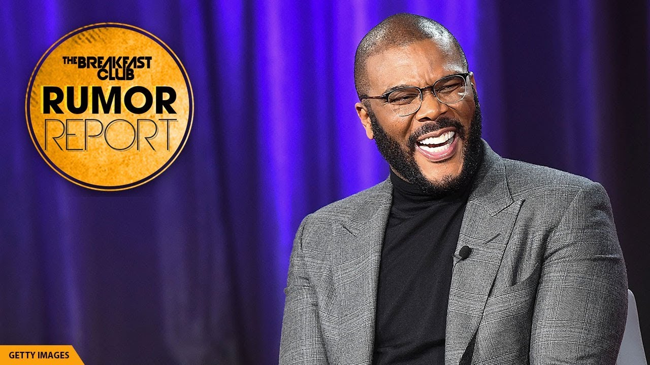 Tyler Perry Opens Up About Child Abuse And The Spark That Fueled His Writing