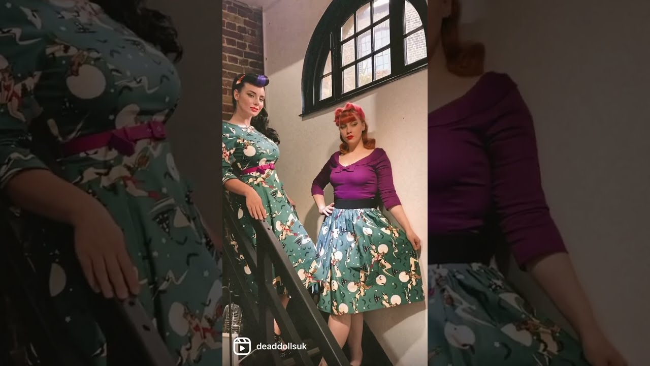 Collectif London Halloween Launch