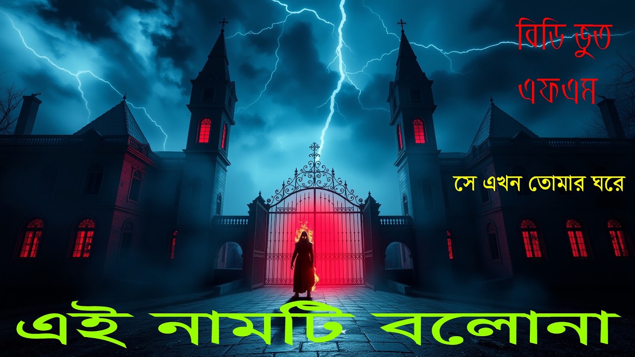 যে নাম একবার উচ্চারণ মানেই নিশ্চিত মৃত্যু!