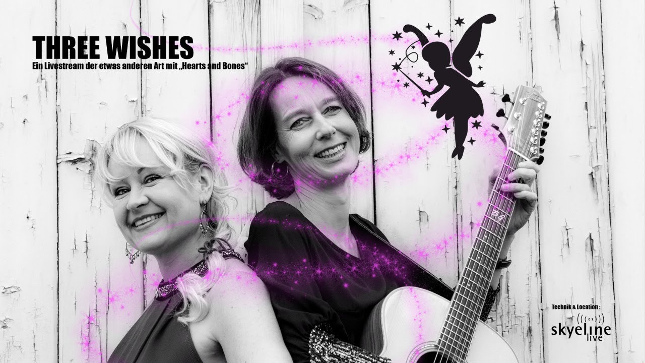 ♫ Three Wishes - Ein Livestream der besonderen Art! ♫
