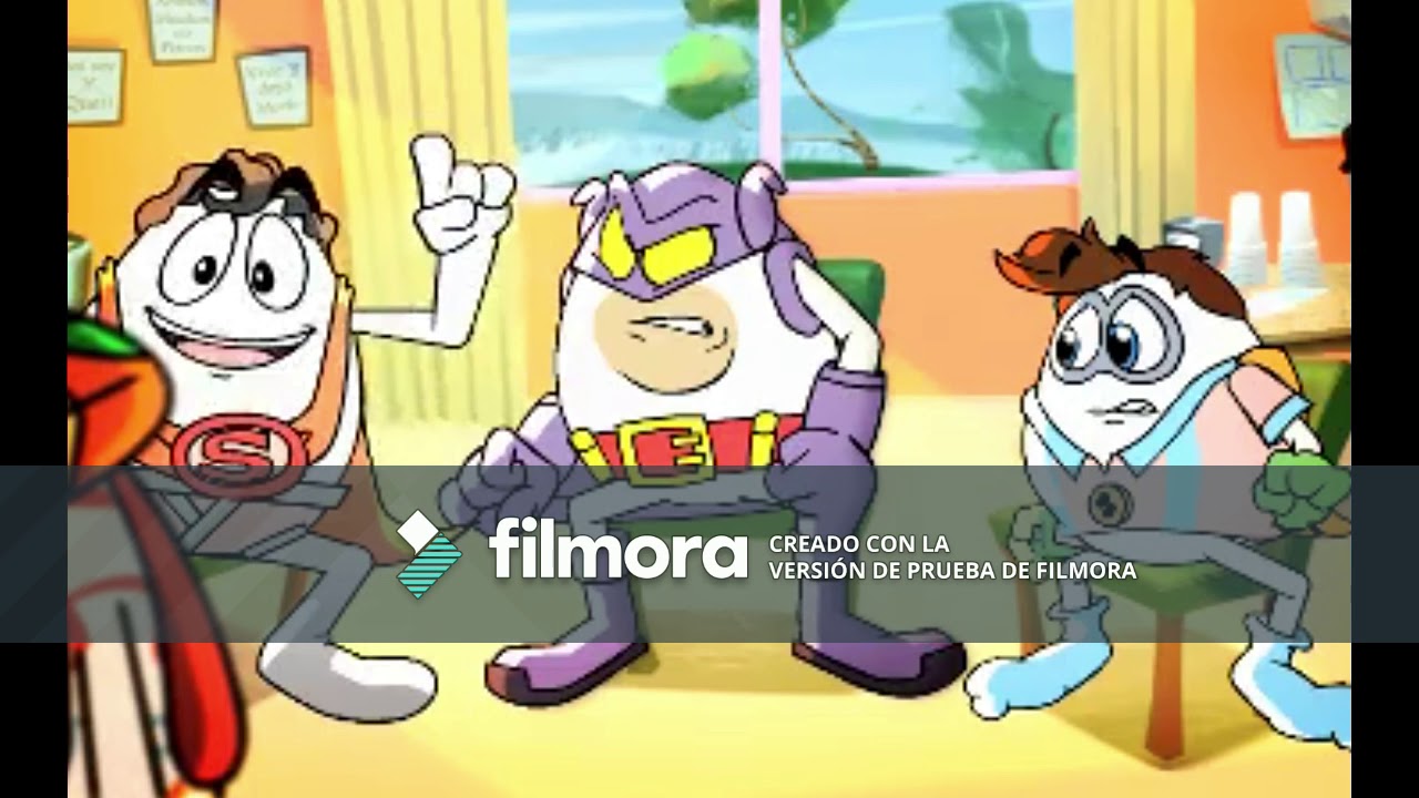 Huevocartoon presenta: Contestone - Comerciales de Huevocartoon