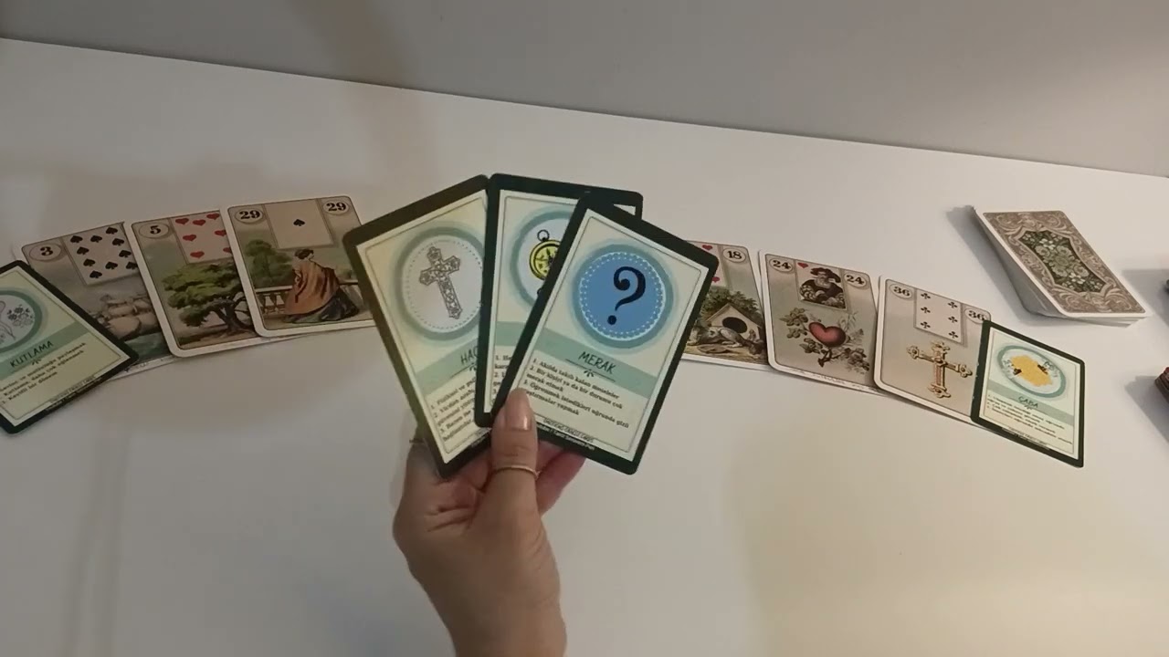 ÜÇÜNCÜ KİŞİ VE AKLINDAKİ KİŞİ İLE OLAN SÜREÇLER ✨ #tarot #kolektifenerji
