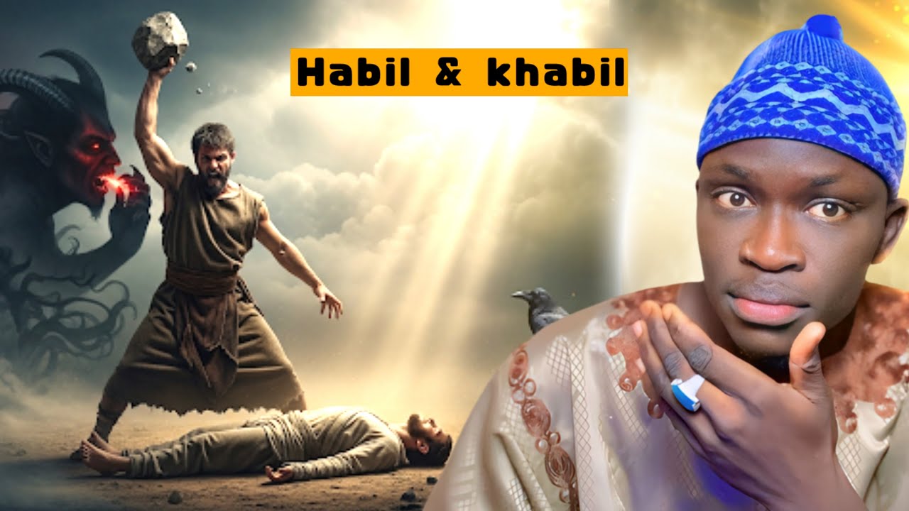 Ki moo Ndieuka Ray Nit Ci Kaw Souf!😱 L’incroyable histoire de Haabil Et Khaabil…