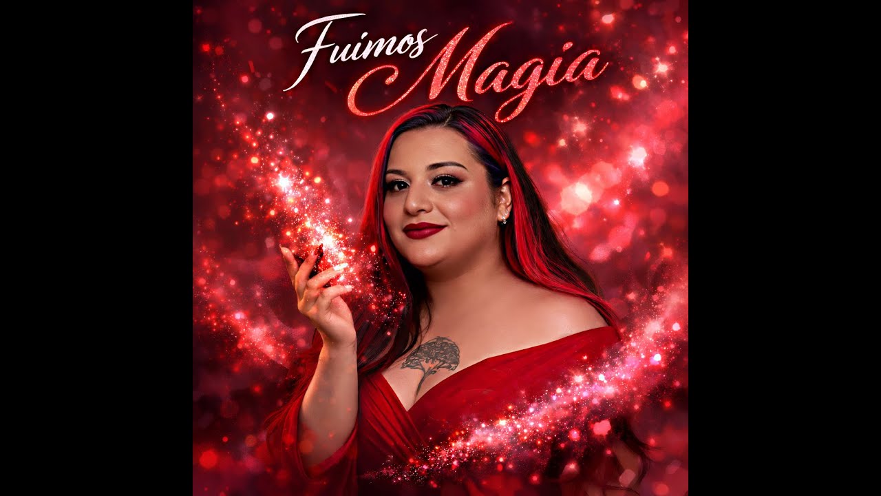 Dianita Secreto de Bruja - Fuimos Magia (Audio Oficial)