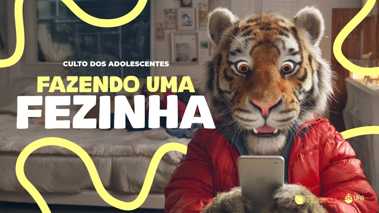 CULTO DOS ADOLESCENTES - 16H | Igreja Presbiteriana de Pinheiros | IPPTV