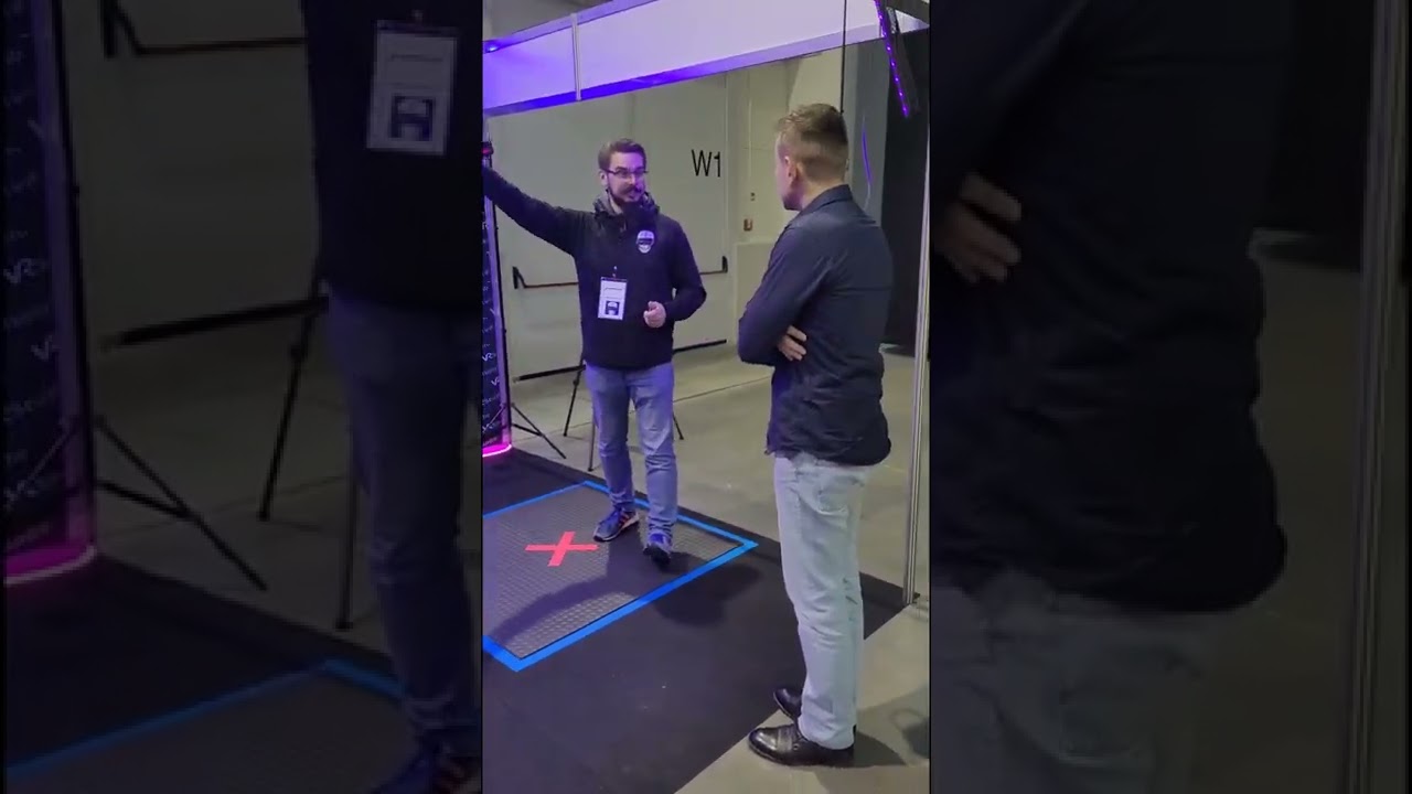 VR Studio Polska na Targach franczyzy w Krakowie 2022
