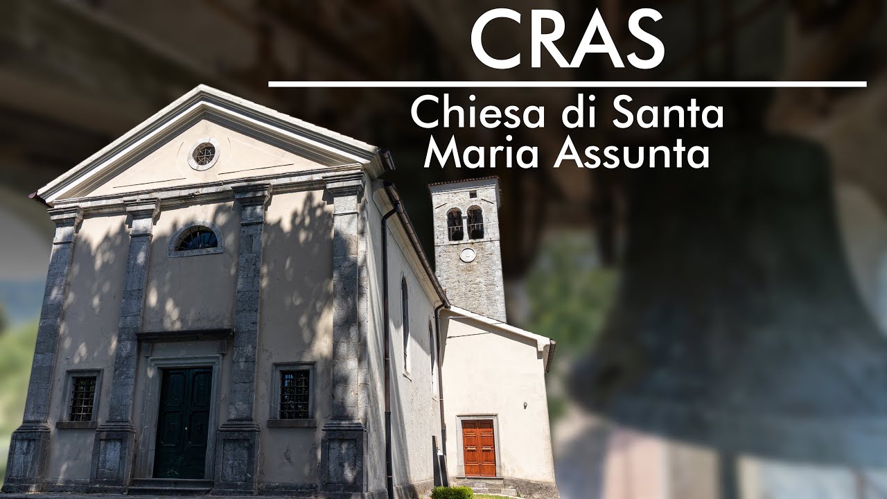 Campane di Cras, Drenchia (UD)