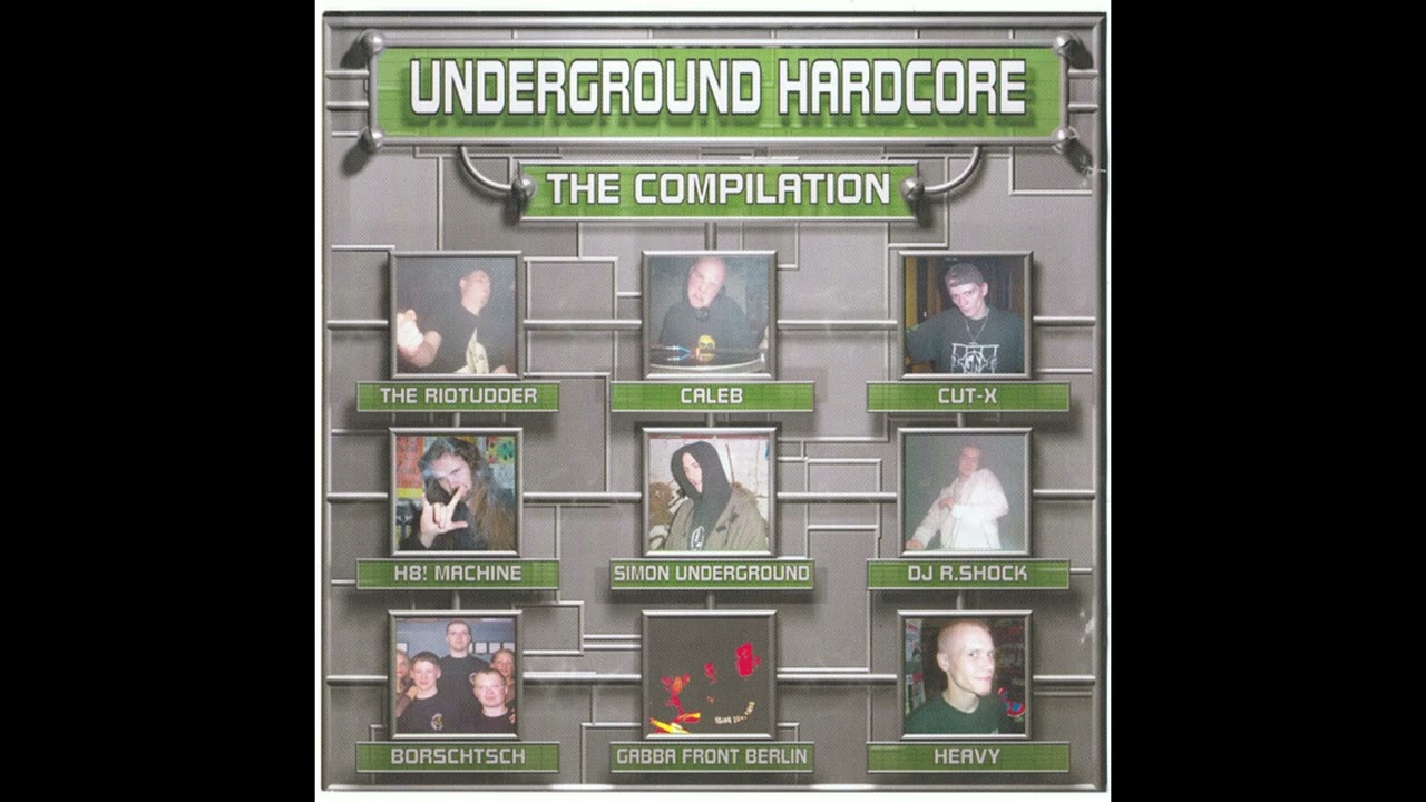 Simon Underground & Max Death - Help Me