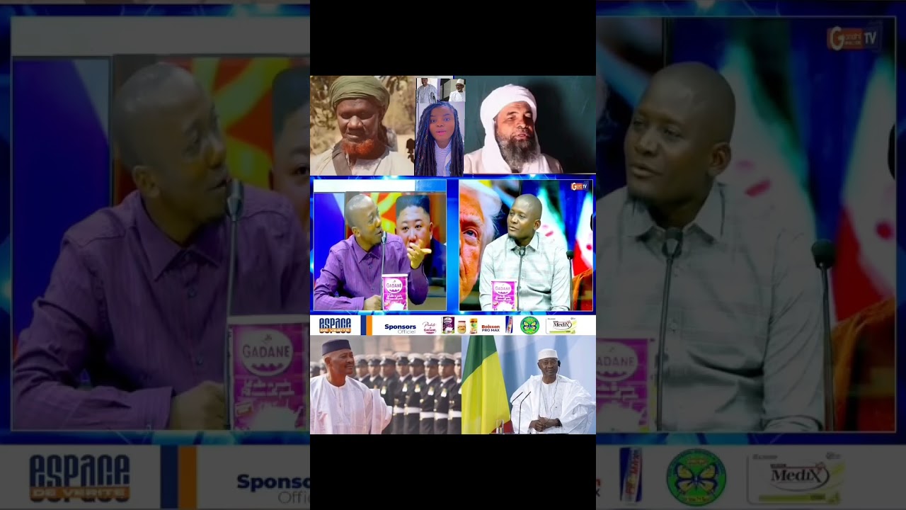 L'AES et les Tero comment les Tero sont installés Au MALI décryptage général Issa Diawara 🇲🇱🇳🇪🇧🇫