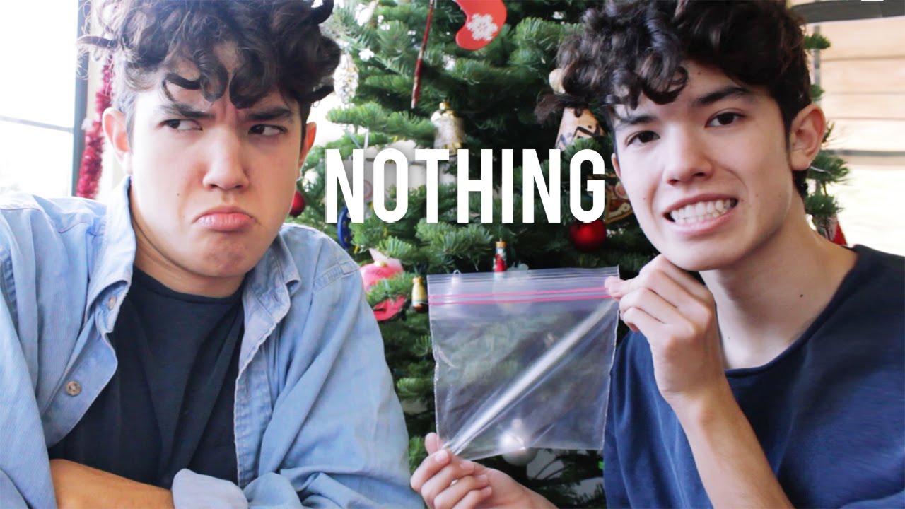 Presents For People Who Have Everything