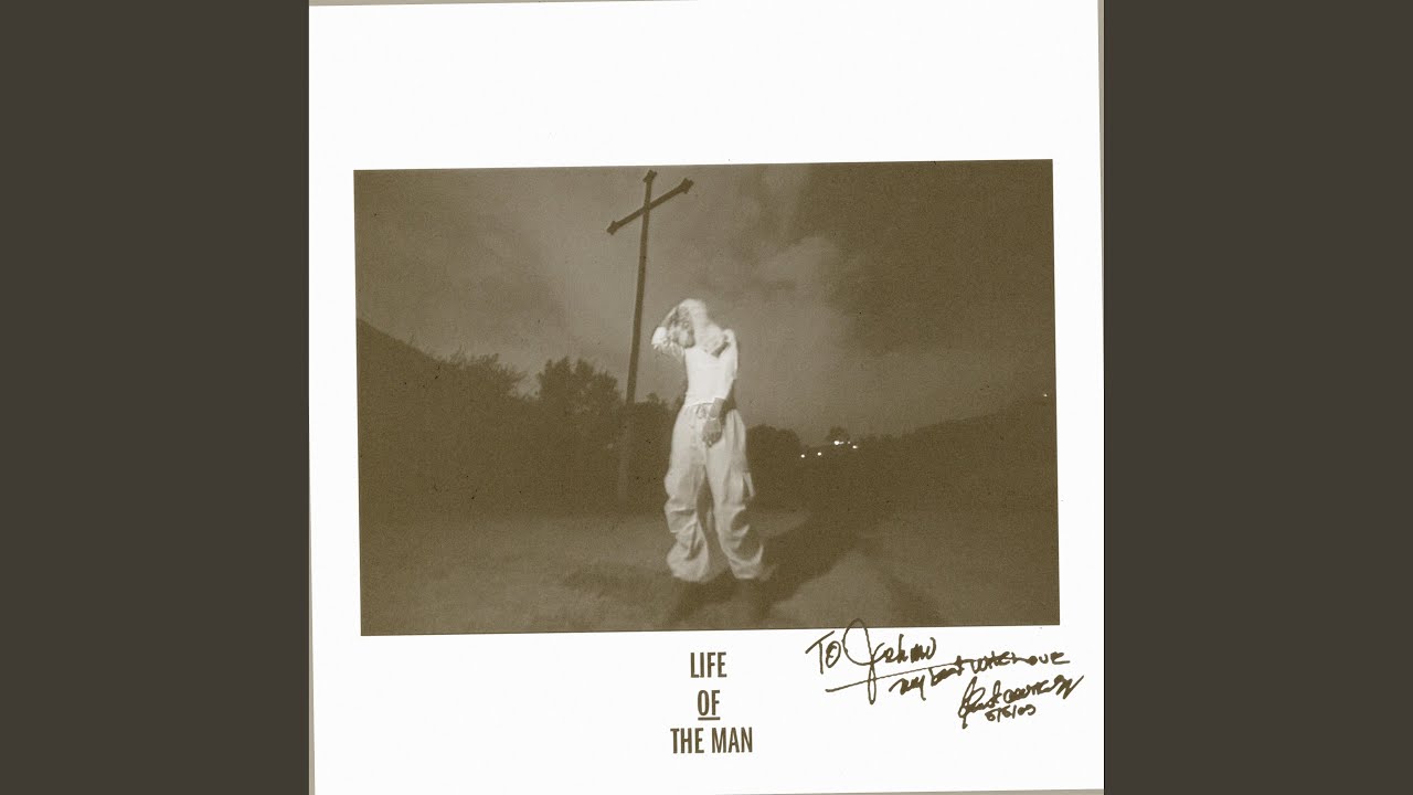 life of the man