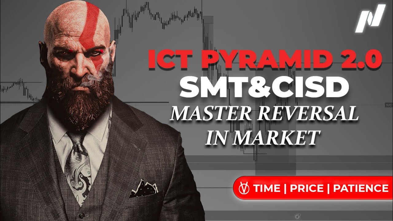 The Trade Plan That 90% of Traders Miss (SMT + CISD)