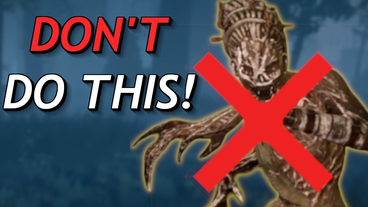 How NOT to play Hag