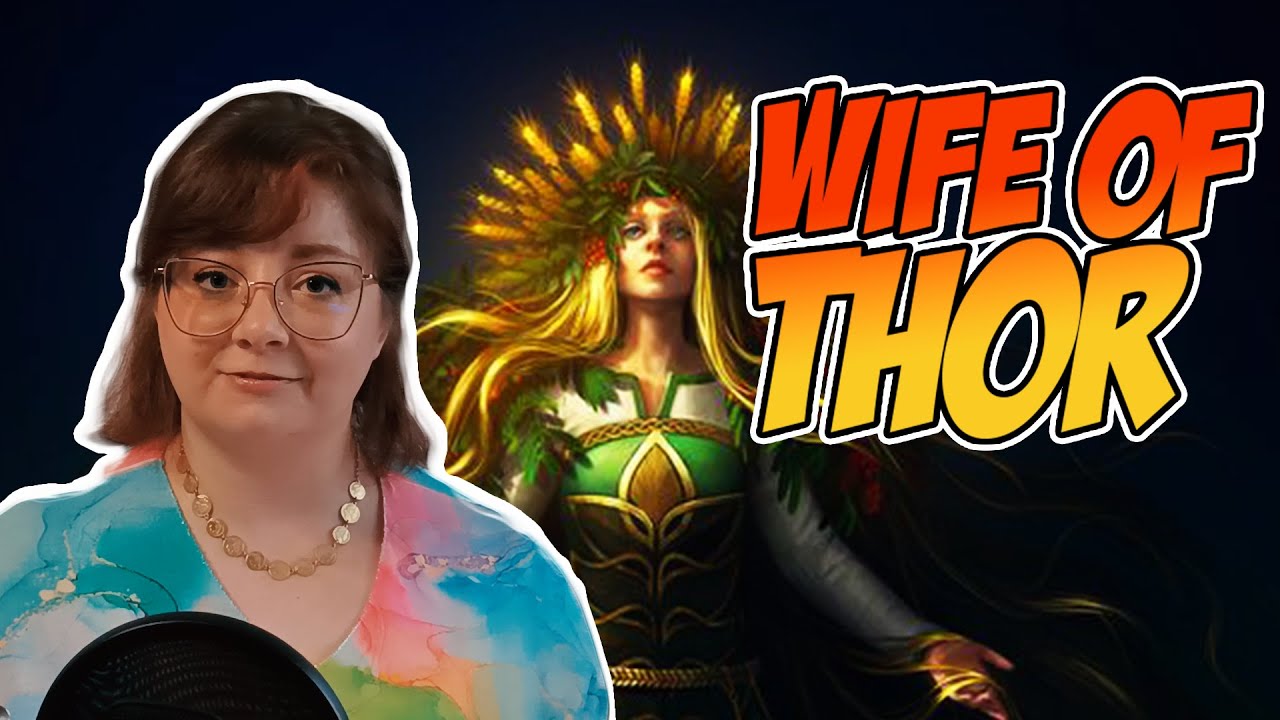 Norse Myths and Legends - Loki, Dwarves and Sif's Hair