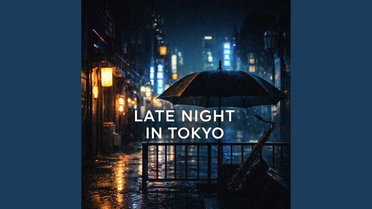 LATE NIGHT IN TOKYO