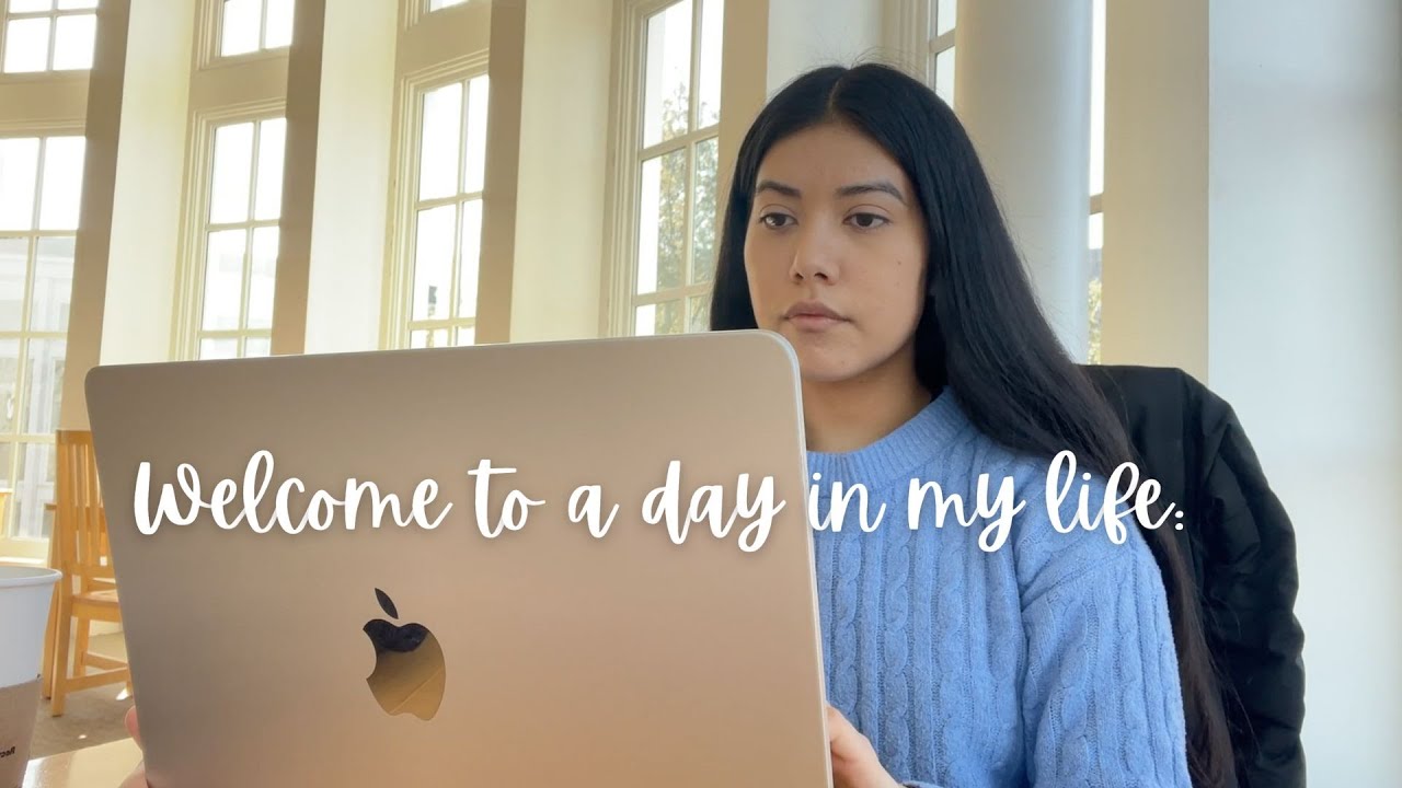 A College Day in My Life – Vlog #1 | Dickinson College