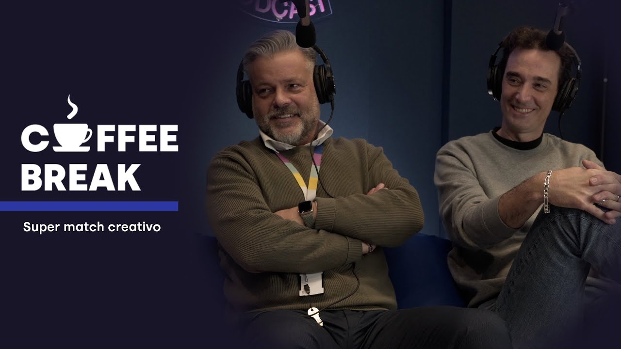 Episodio 3 - Super match creativo