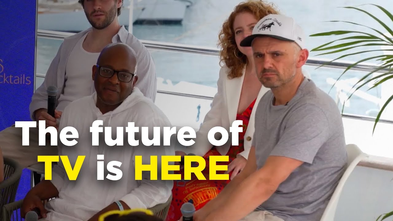 What brands are getting WRONG about advertising | VaynerX Cannes 2023