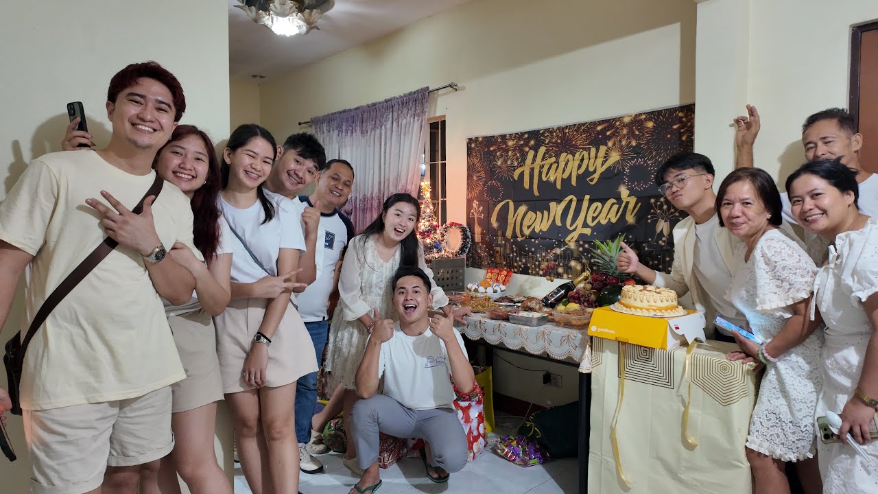 Happy New Year 2026!