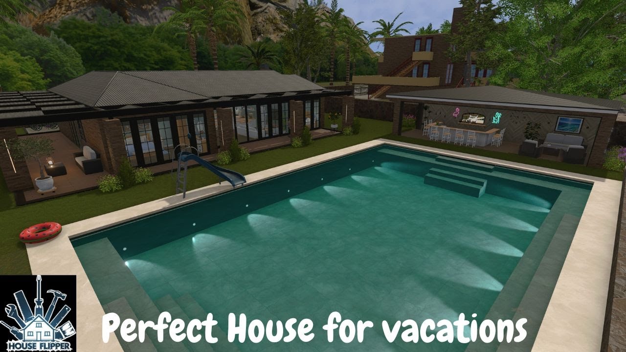 HOUSE FLIPPER / Perfect House for vacations / Speed Renovation