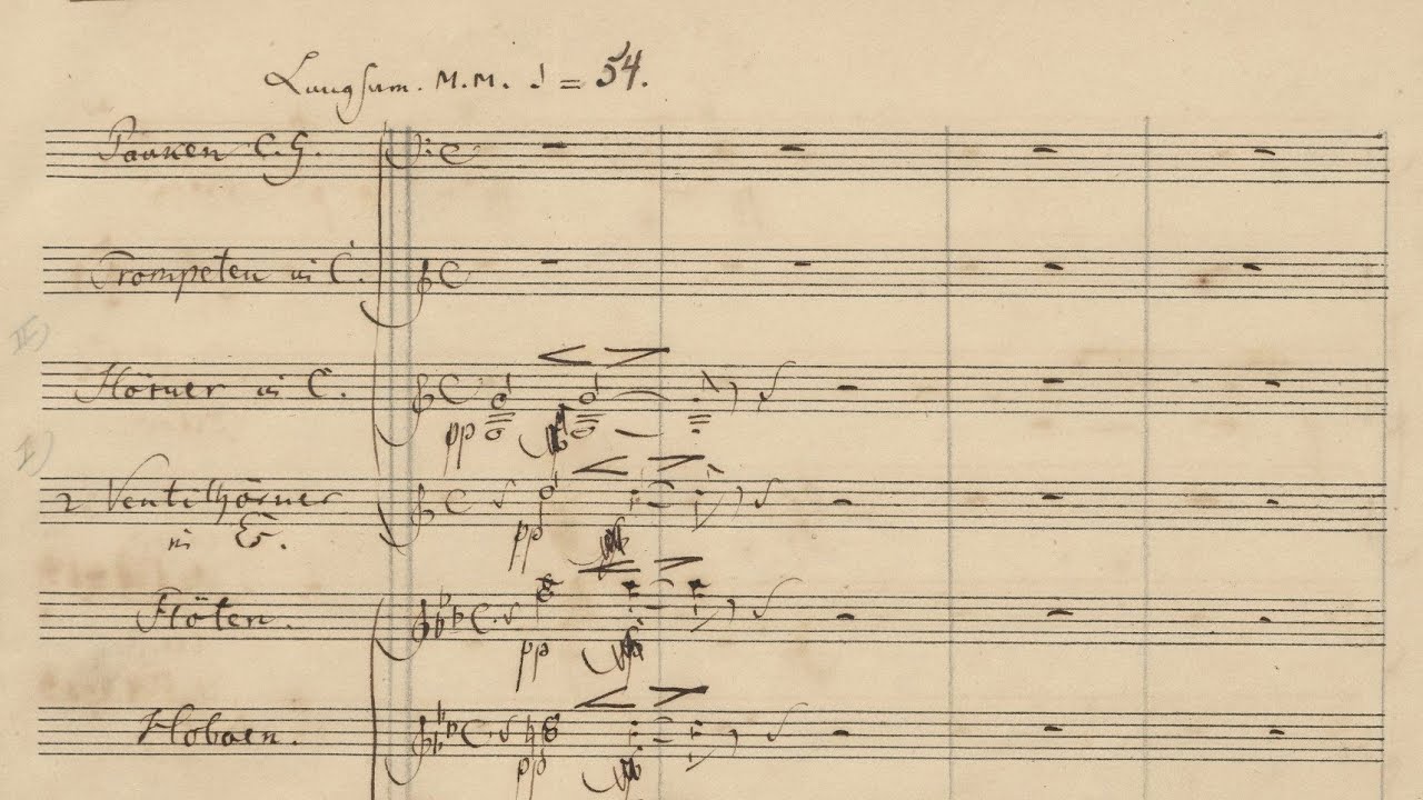 Schumann: Genoveva Overture, original version – Helsinki Baroque Orchestra / Häkkinen