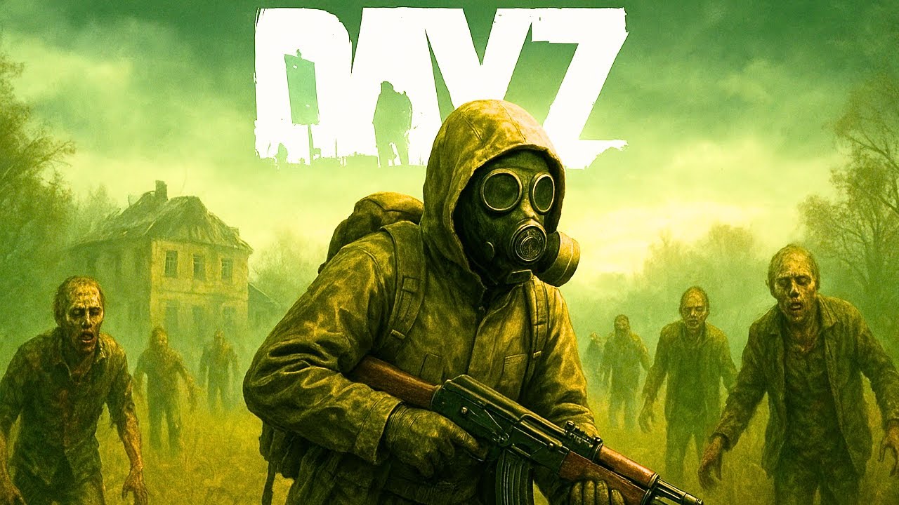 WHY I LOVE playing DayZ OFFICIAL on CONSOLE! DayZ PS5