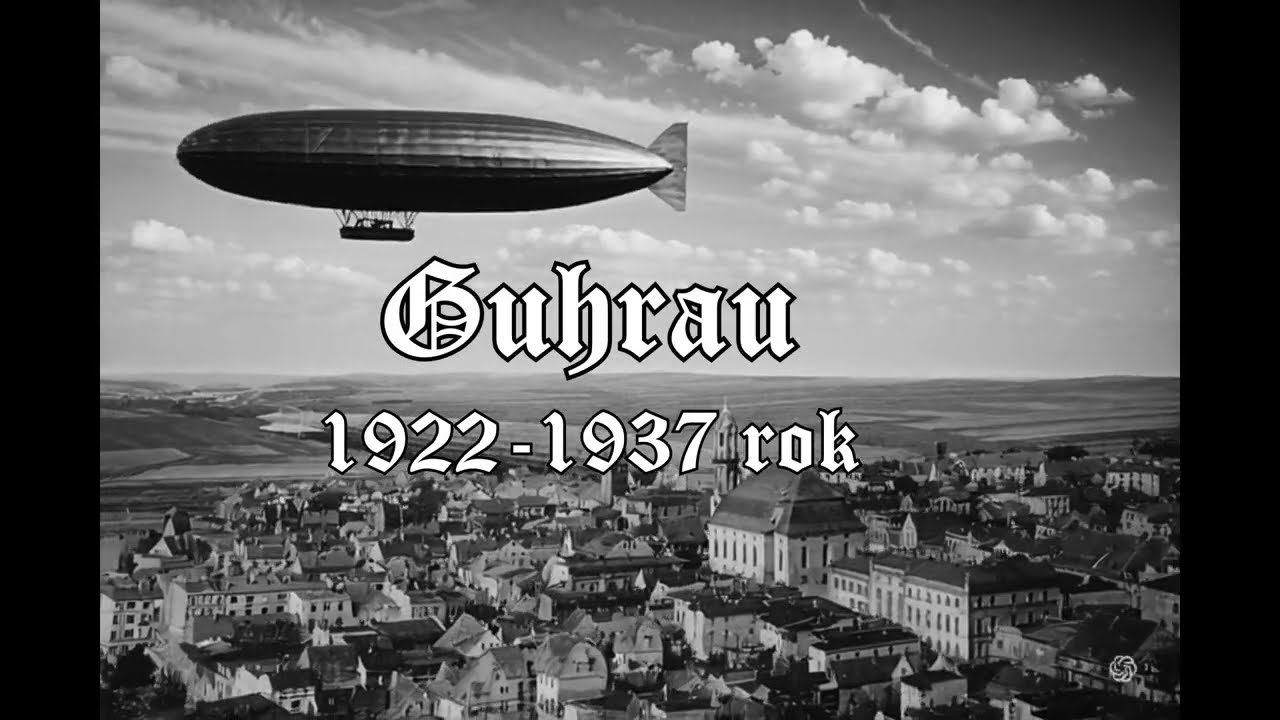 38. Guhrau w latach 1922-1937 cz. 1.