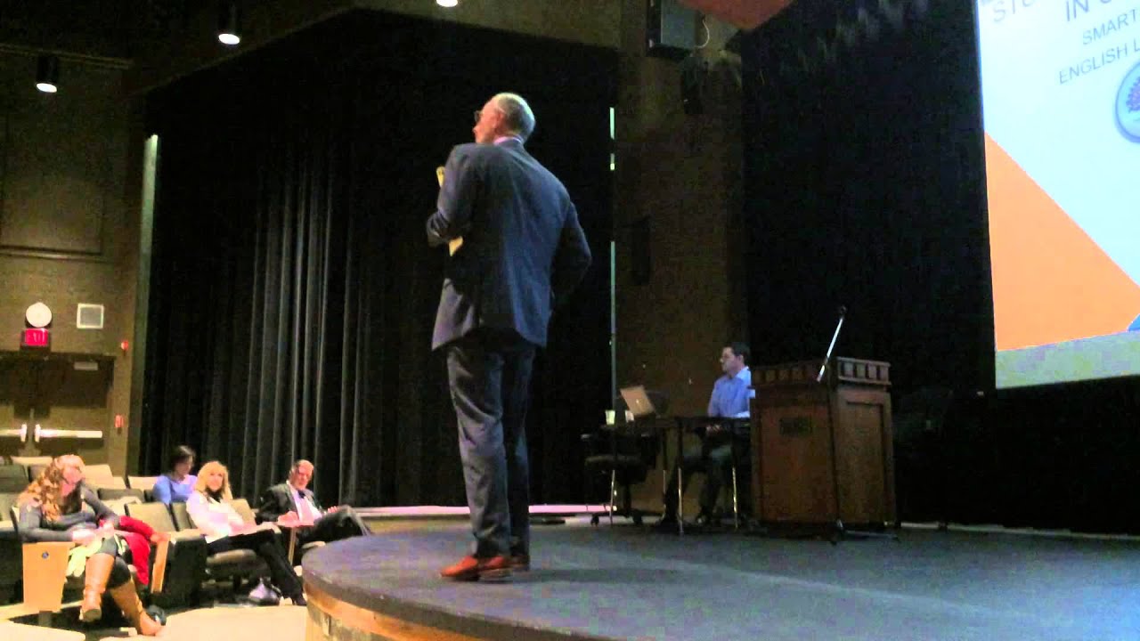PTA intro and Rob Saxton Overview SBAC