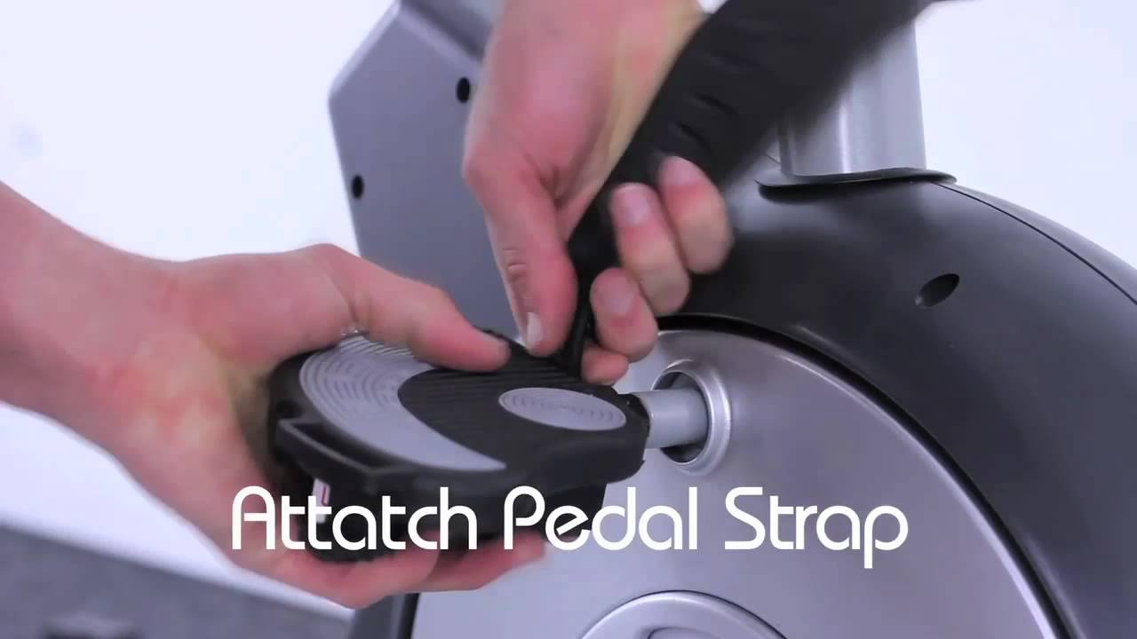 NI-Trac7 Pro Recumbent Assembly Video