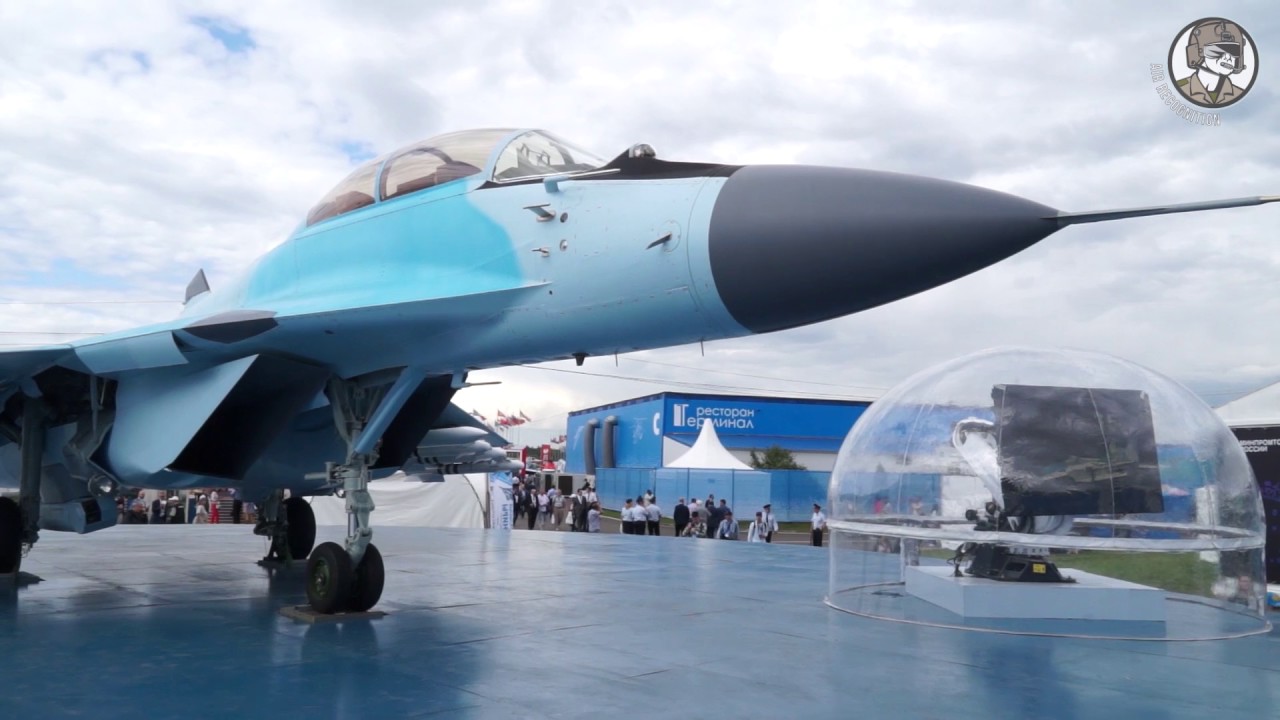 MAKS 2017 - Day 2: Russian Defense Industry's newest products