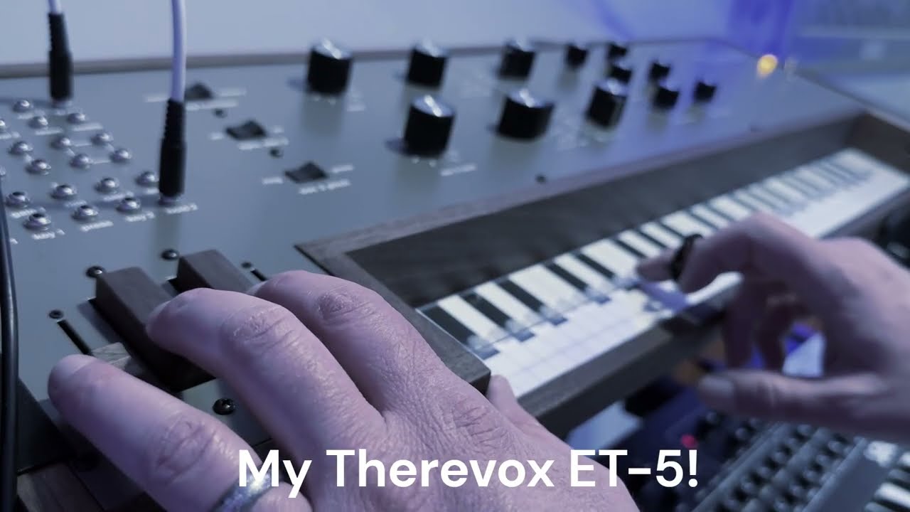 Therevox ET-5: A Long Time Coming