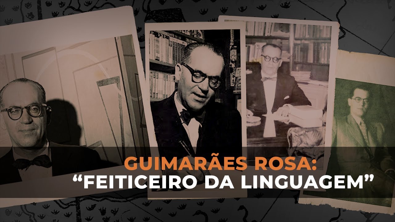 Guimarães Rosa e as faces de um “feiticeiro da linguagem”