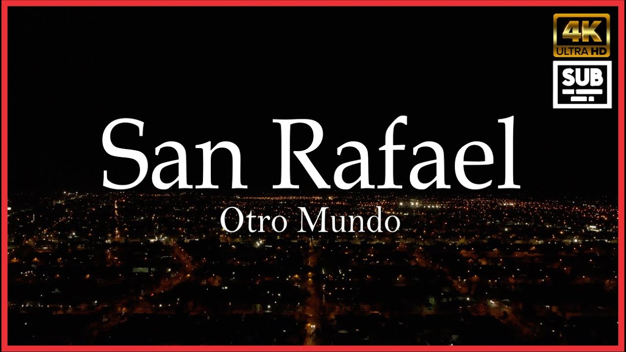🚒¿La MEJOR ciudad de MENDOZA? Descubrí SAN RAFAEL, otro mundo! [Vivir VIAJANDO 🌎] #travel #argentina