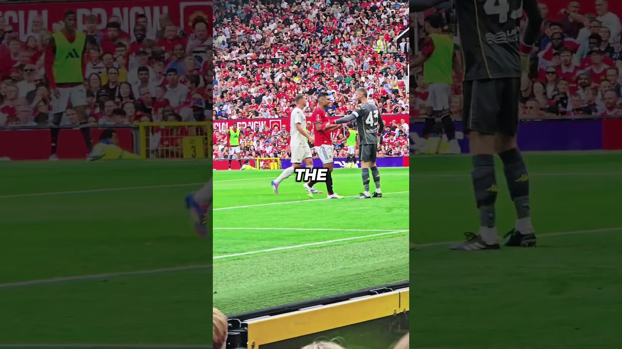Jak Manchester United zdobył potr&oacute;jną koronę jeszcze przed rozpoczęciem sezonu.😳🏆