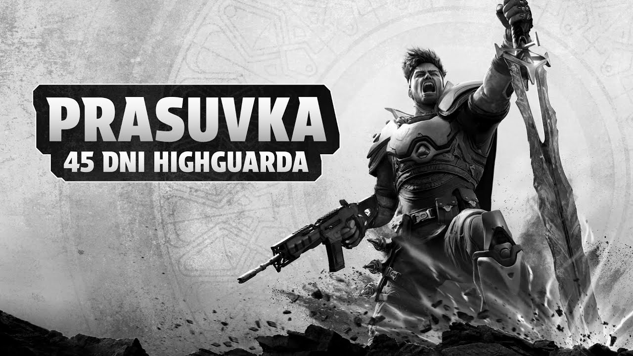 PRASUVKA - Highguard z datą zgonu