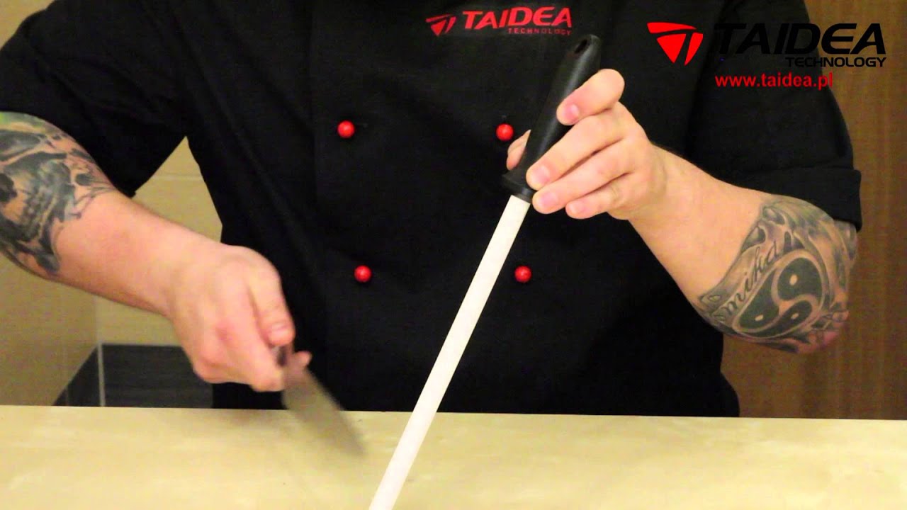 Test ostrzałki Taidea T0843C