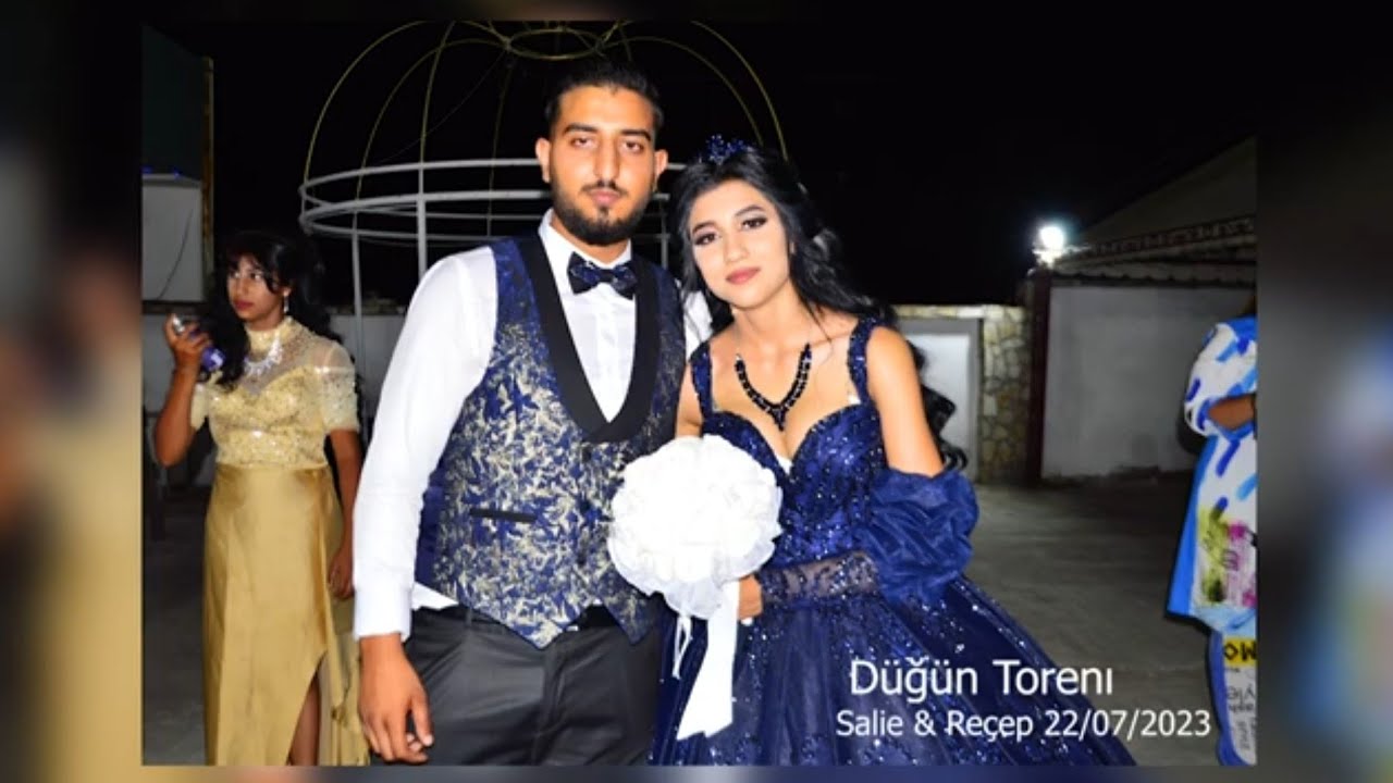 Düğün Töreni Saliye & Ahmet 22.07.2023 ☆Grup Petmez☆ kovachevo.
