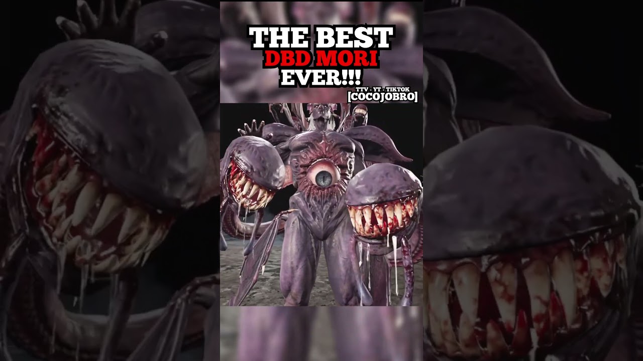 THE BEST MORI EVER IN DBD HISTORY #Dracula #Mori #deadbydaylightshorts #castlevania