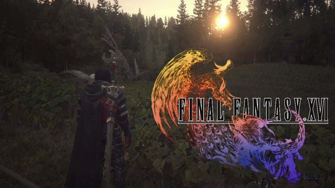 FINAL FANTASY XVI | Ambience & Music | Orabelle Downs