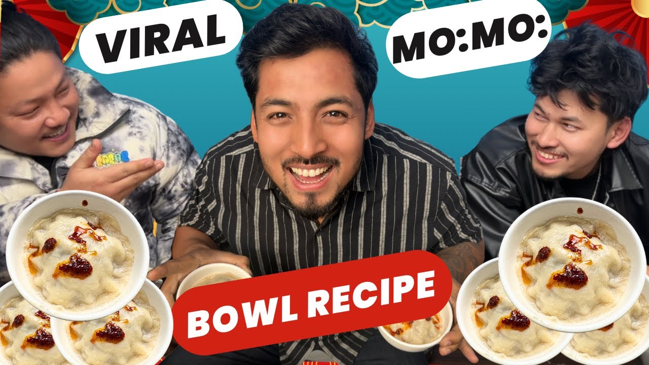 VIRAL MO:MO: BOWL | KTA HARU SANGA RAMAILO