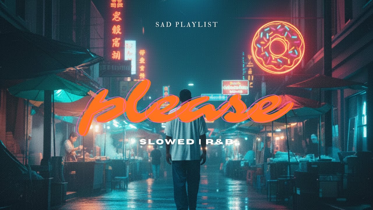 (playlist) songs to listen to while driving | R&B, soul—เพลงฟังตอนขับรถ เดินทางไกล ร้องไห้ตอนขับรถ